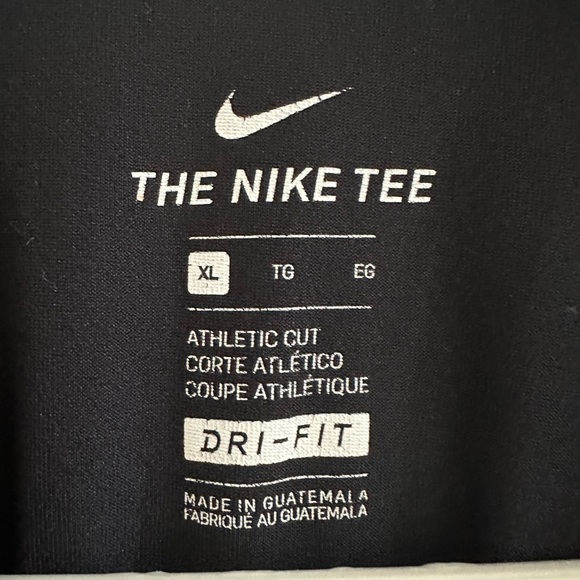 Nike Football Shirt - Picture 2 of 2